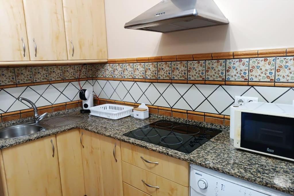 Muy Cerca De La Playa. Primera Linea. Apartment Rota Ngoại thất bức ảnh